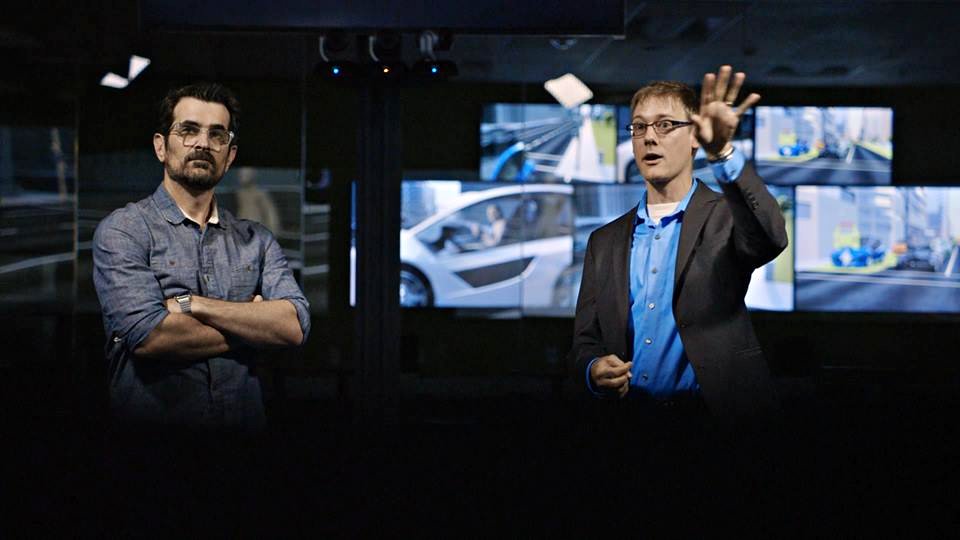 Photo du film Years of Living Dangerously