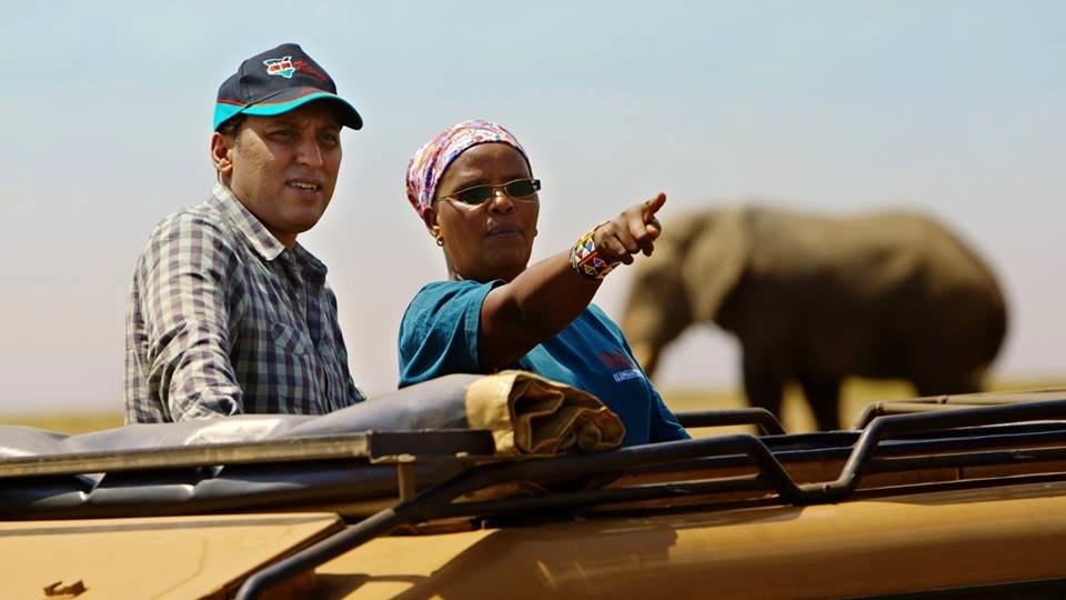 Photo du film Years of Living Dangerously