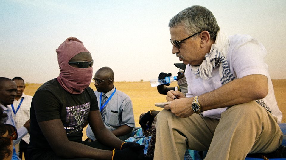 Photo du film Years of Living Dangerously
