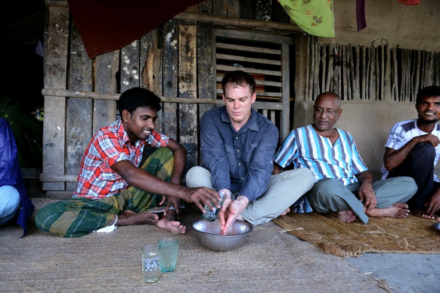 Photo du film Years of Living Dangerously