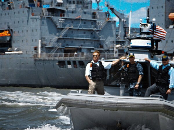 Photo du film Years of Living Dangerously