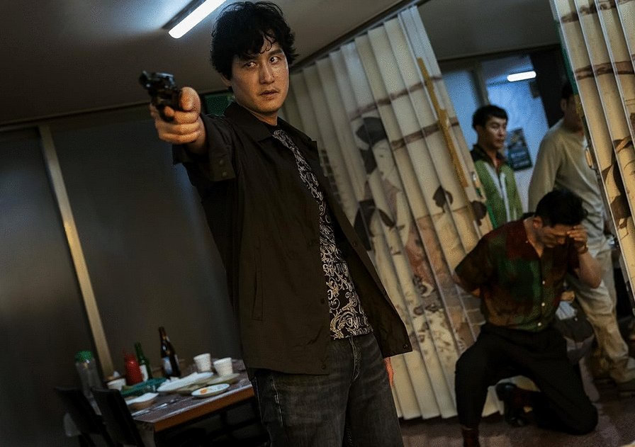 Photo from the movie Yadang: The Snitch