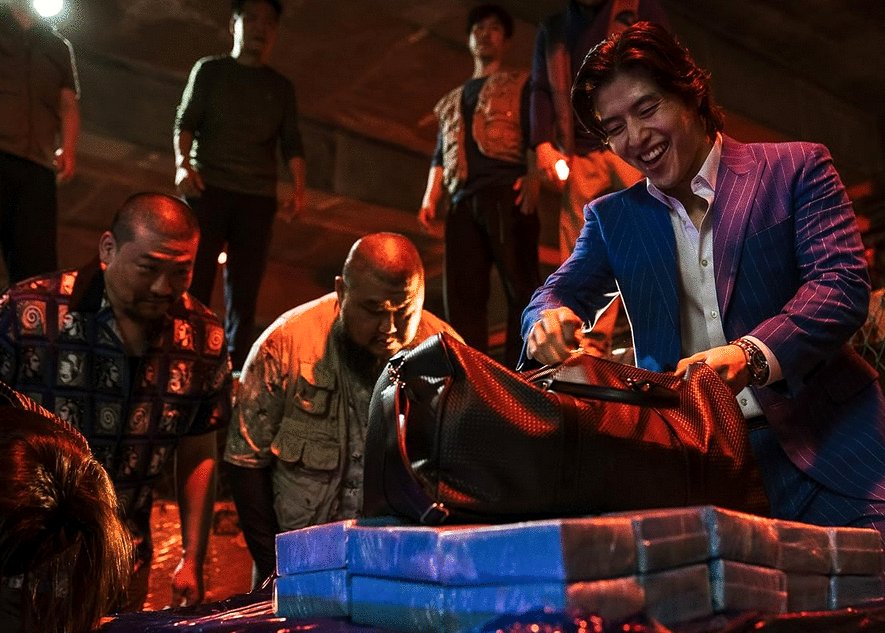 Photo from the movie Yadang: The Snitch