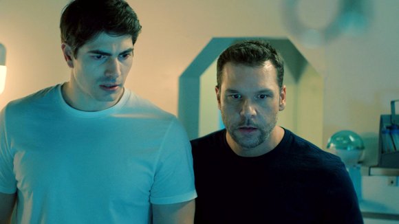 Photo from the movie 400 Days