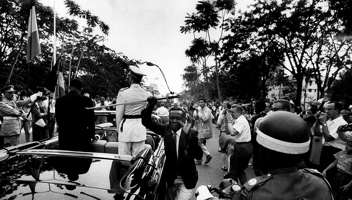 Photo from the movie Soundtrack to a Coup d'Etat