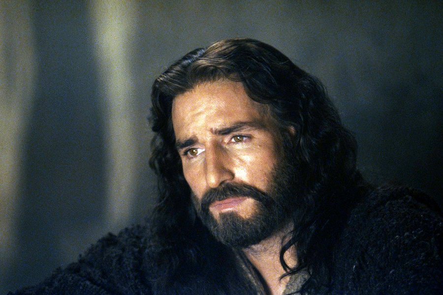 Photo from the movie The Passion of the Christ