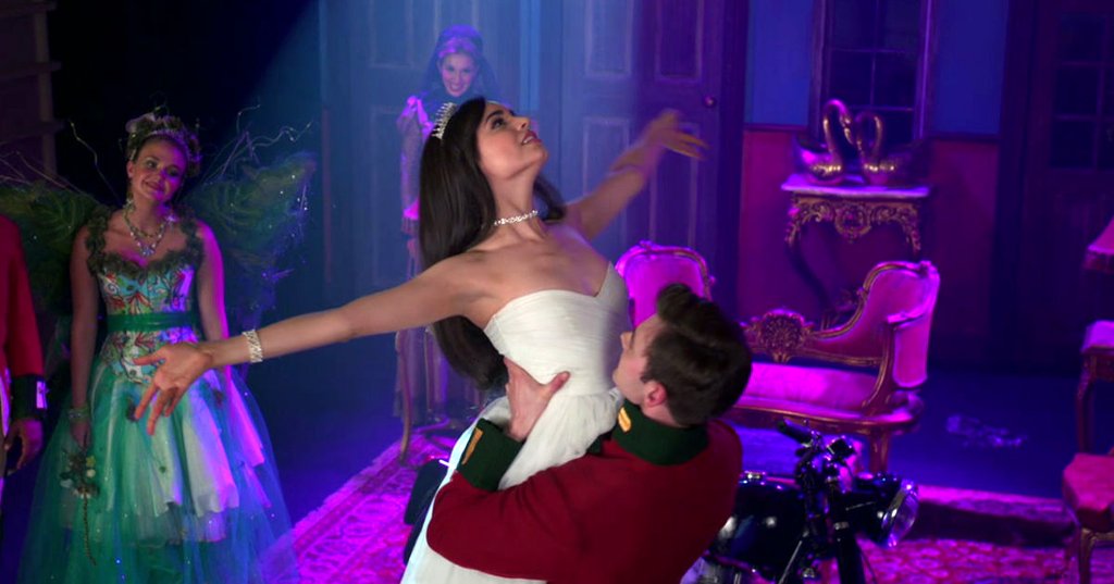 Photo from the movie A Cinderella Story: If the Shoe Fits