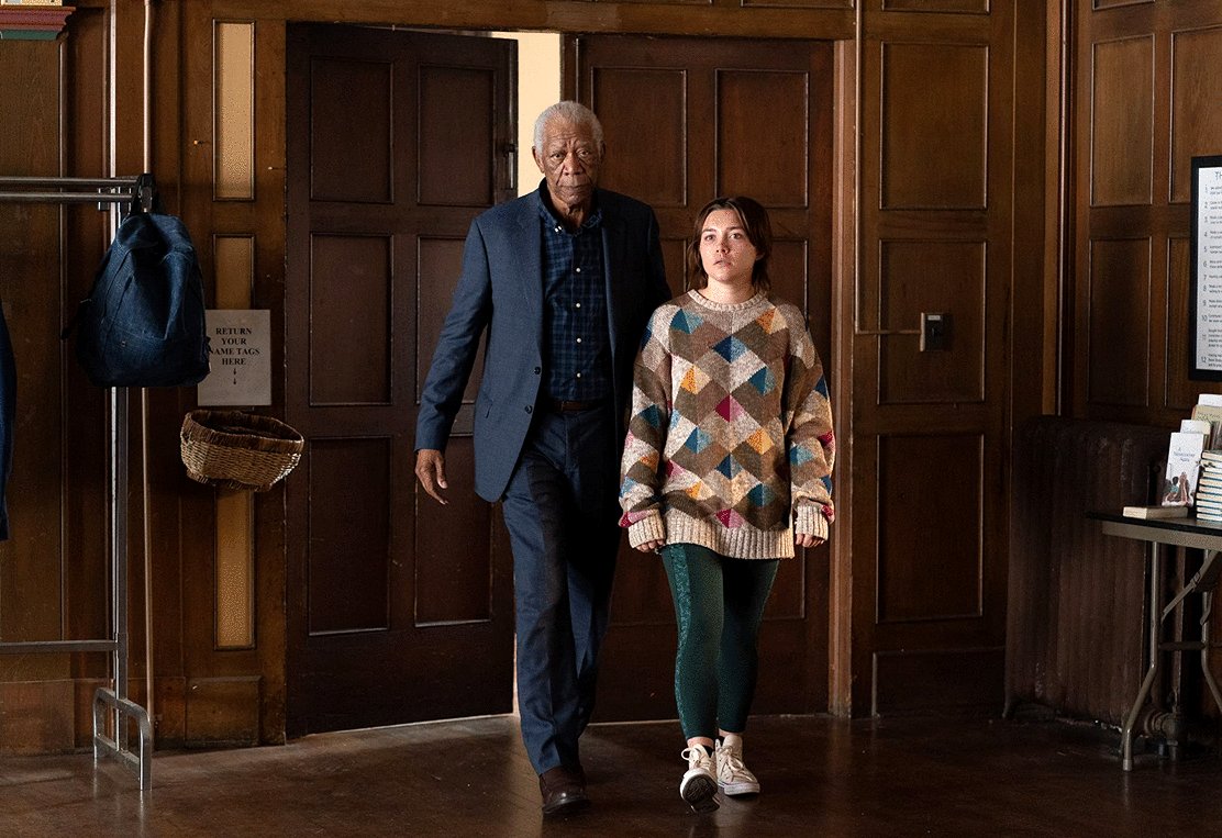 Photo from the movie A Good Person