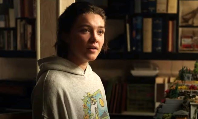 Photo from the movie A Good Person