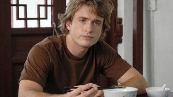 Photo du film An American in China