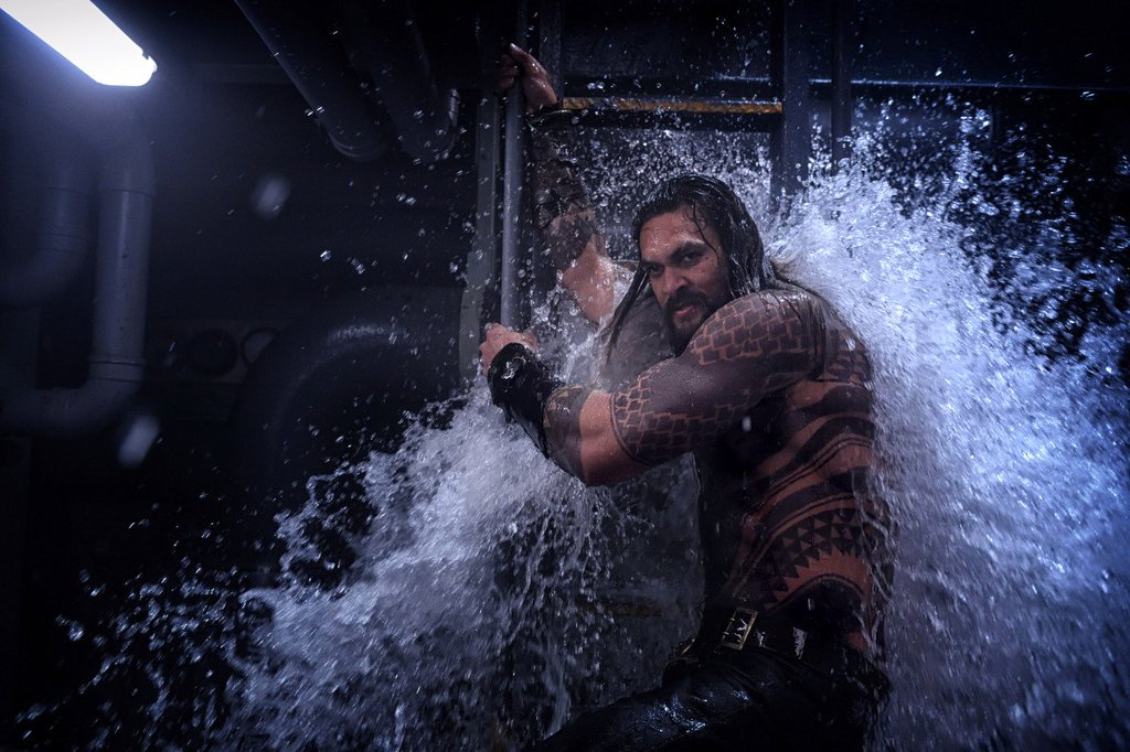 Photo du film Aquaman v.f.