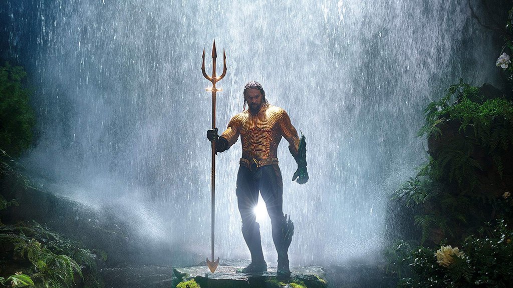 Photo du film Aquaman v.f.