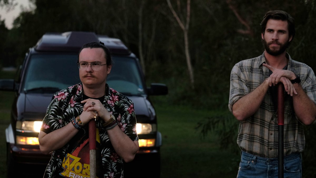 Photo du film Arkansas