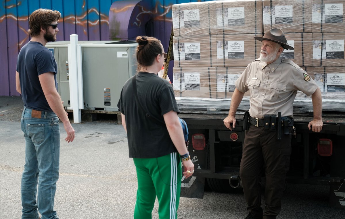 Photo du film Arkansas