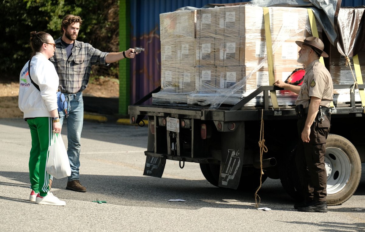 Photo du film Arkansas