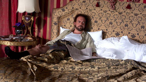 Photo from the movie Barney's Version