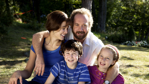 Photo from the movie Barney's Version