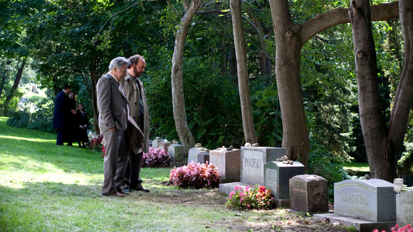 Photo from the movie Barney's Version