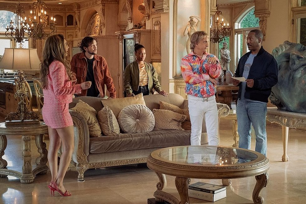 Photo from the movie Beverly Hills Cop: Axel Foley