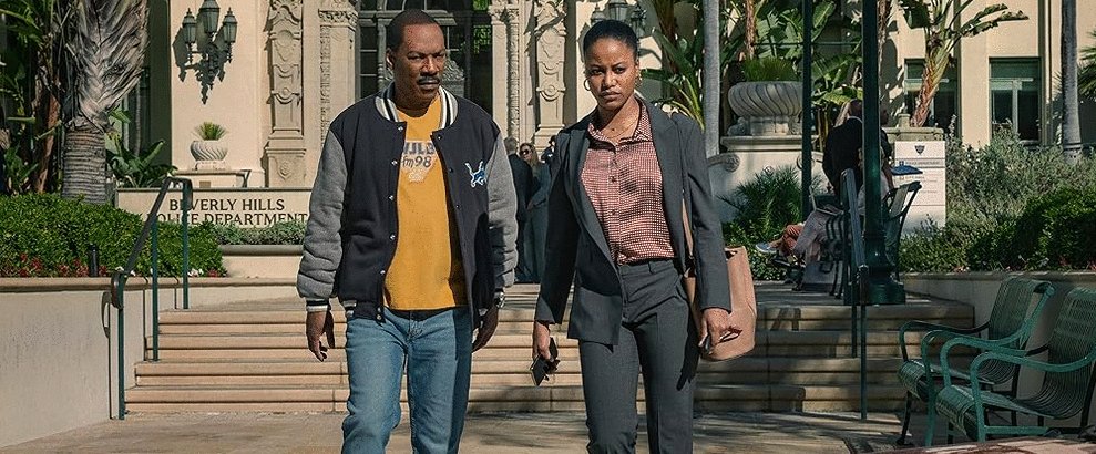 Photo from the movie Beverly Hills Cop: Axel Foley