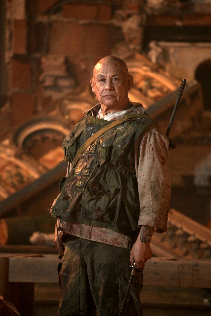 Photo from the movie Blood Quantum