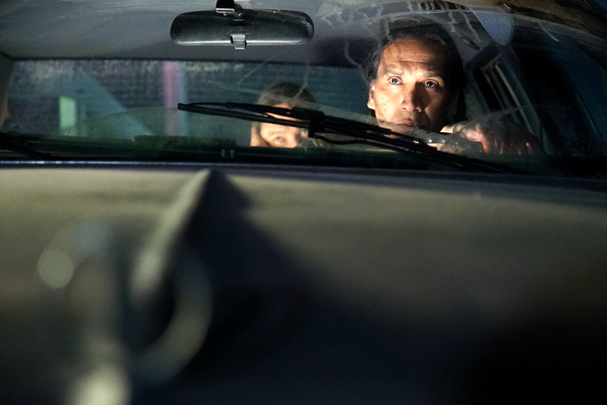 Photo from the movie Blood Quantum