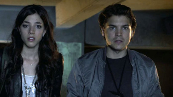 Photo from the movie The Darkest Hour