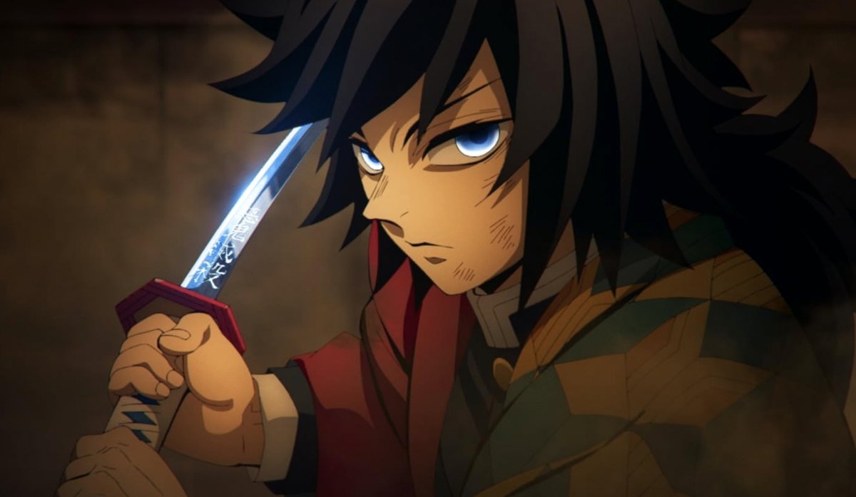 Photo from the movie Gekijô-ban Kimetsu no Yaiba Mugen Jô-hen