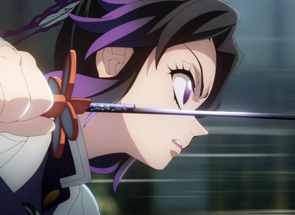 Photo from the movie Gekijô-ban Kimetsu no Yaiba Mugen Jô-hen