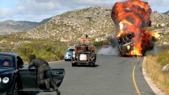 Photo du film Doomsday