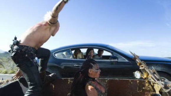 Photo du film Doomsday