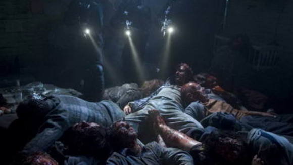 Photo du film Doomsday