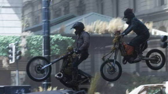 Photo du film Doomsday