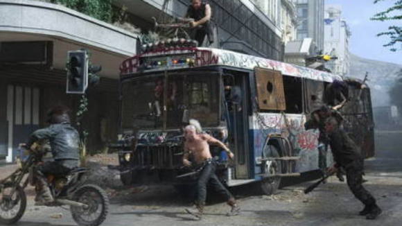 Photo du film Doomsday