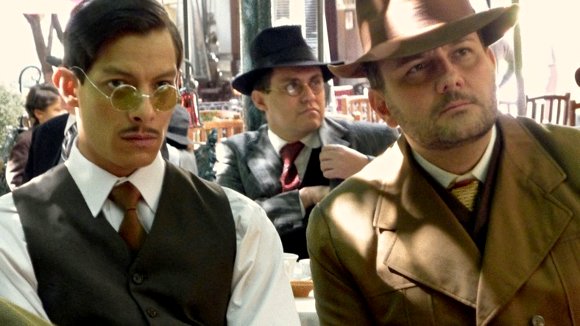 Photo from the movie Eisenstein in Guanajuato