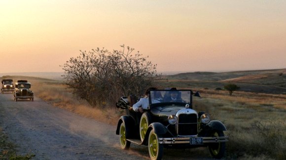 Photo from the movie Eisenstein in Guanajuato