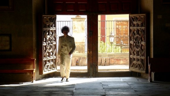 Photo from the movie Eisenstein in Guanajuato