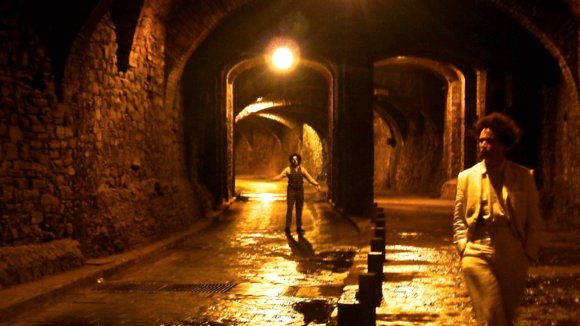 Photo from the movie Eisenstein in Guanajuato