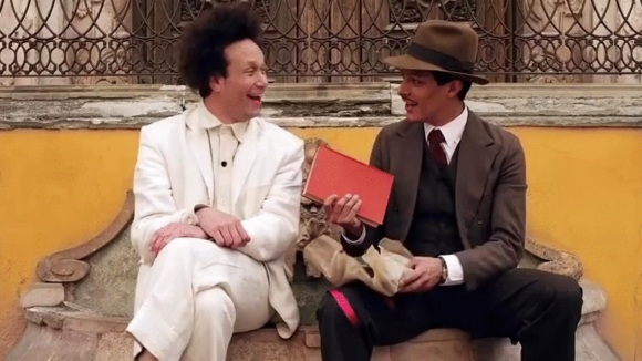 Photo from the movie Eisenstein in Guanajuato