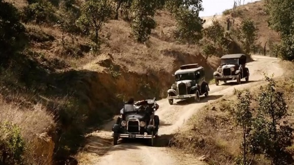 Photo from the movie Eisenstein in Guanajuato