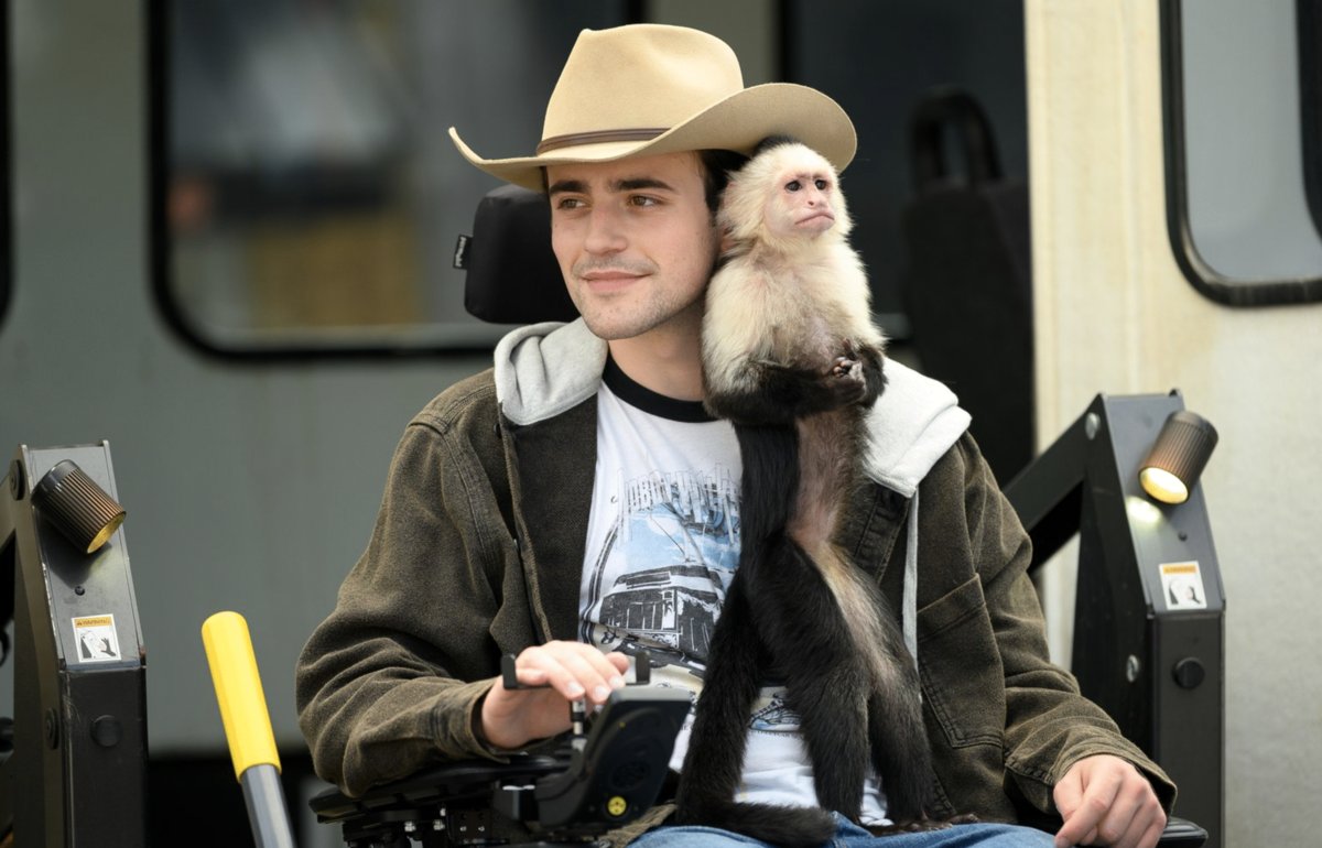 Photo from the movie Gigi & Nate