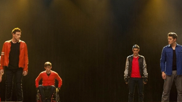 Photo du film Glee