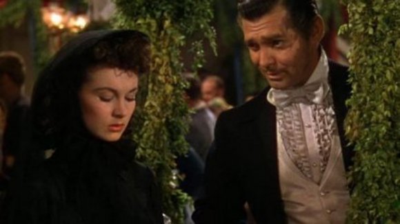 Photo from the movie Gone with the Wind