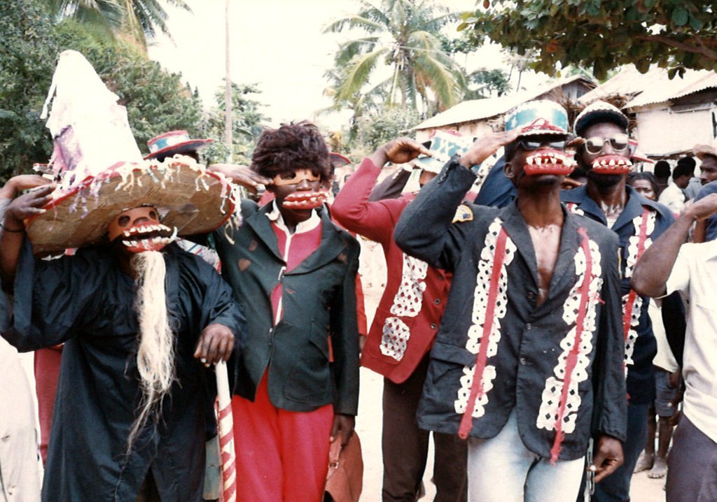 Photo du film Haiti Dreams of Democracy