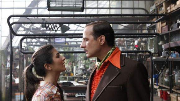 Photo from the movie HOUBA! on the Trail of the Marsupilami