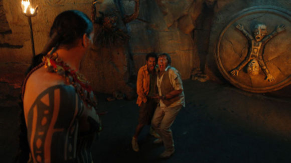 Photo from the movie HOUBA! on the Trail of the Marsupilami