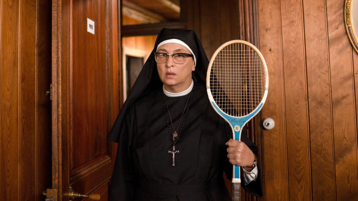 Photo from the movie La Bonne Épouse