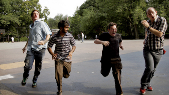 Photo from the movie Human Giant