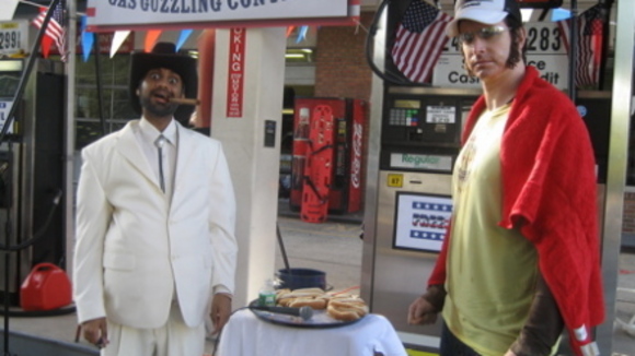 Photo from the movie Human Giant