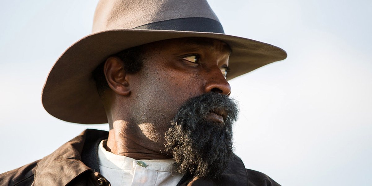 Photo from the movie John Ware Reclaimed